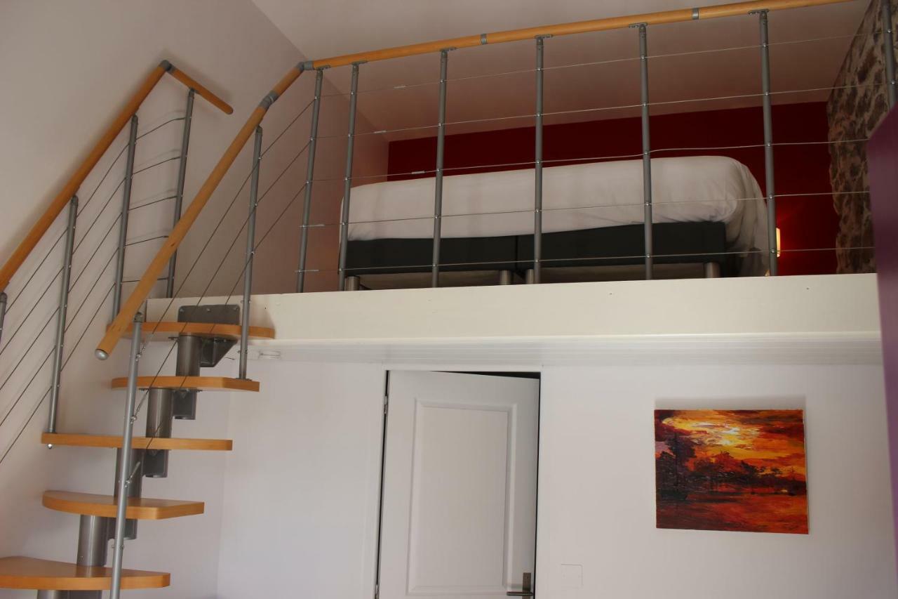Le Mas De Roux Chambres D'Hotes Bragassargues 외부 사진